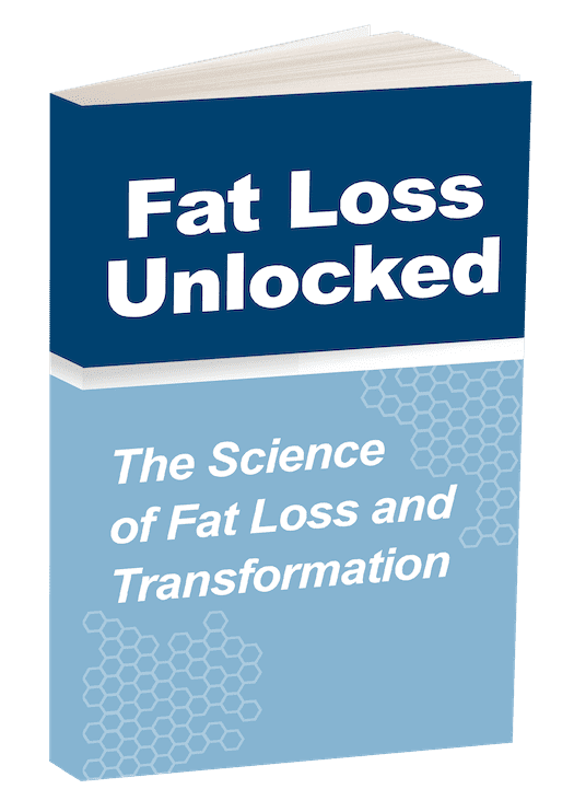 Fat Loss Unlocked — free bonus eBook